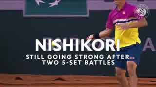 ++>[Live] 錦織圭 VS ラファエル・ナダル 生放送 生中継 全仏オープン2019