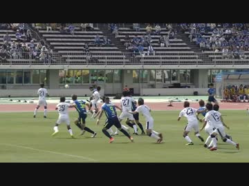 J2リーグ　第16節　全ゴール