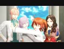 【Fate/MMD】自カルデアでカトラリー【第一部・第二部ネタバレあり】