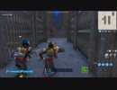 『フォートナイト』二人で脱出！牢獄からの脱獄編その１#15【エレキボットでんたく】
