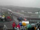 2008F1日本グランプリ　ポルシェレース