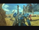 戦場の絆4.23 メサイア OD低66 プロトタイプガンダム