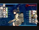 艦こ歴5ヶ月位の大和、噴進砲改二持たざるものによる春イベントＥ２甲ラスダン攻略。
