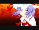 【東方MMD】レミと鈴仙早撃ち対決【再現MMD】