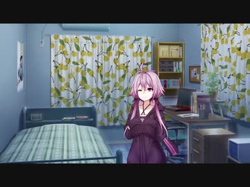 ゆかりさんの耳かきとデートのお誘い（左耳）