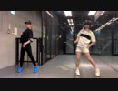 【なっちゃん × UHA】Bad Apple!!【踊ってみた】