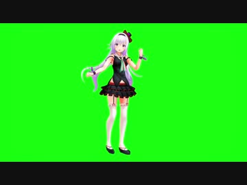 ピノ様登場ダンスモーション（配布あり）