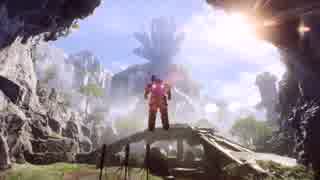 【Anthem】バスティオン無着陸世界一周の旅
