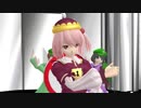 【東方MMD】 にとりとみとりとモブ河童隊でヒバナ