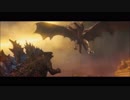 【MAD】曲と映像、7分で振り返るGodzilla: King of the Monsters