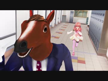 止まれないばあちゃる