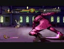 【ジョジョＡＳＢ】ブローノ・ブチャラティｖｓシーザー・アントニオ・ツェペリ