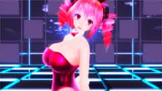 【MMD】小悪魔バニーテトにLUVORATORRRRRY!を躍らせてみた