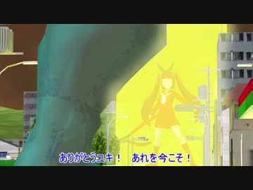 【MMD紙芝居】ＮＩＢ13 超必殺【ニパ子】