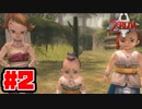 【実況】朽ちぬ闇、狼となりて薄明りの中馳せ参ずる【トワイライトプリンセスHD】Part２