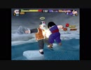 【PS2】 ドラゴンボールZ スパーキングメテオ  孫悟飯 VS 孫悟飯