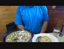 [飯動画]　チャンポンセット大盛り　「孝養軒」