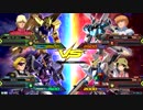 20190501　ベルガ・百式VSX3・ガンダムX魔王　シャッフル