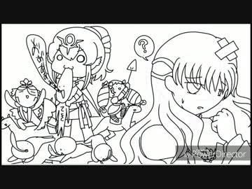 サムネ描く