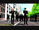 【MMD】Pitbull - Bad Man～銀魂土方＆沖田～