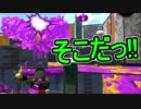 【日刊スプラトゥーン2】ランキング入りを目指すローラーのガチマッチ実況Season14-5【Xパワー2352ヤグラ】ダイナモローラーテスラ/ウデマエX/ガチヤグラ