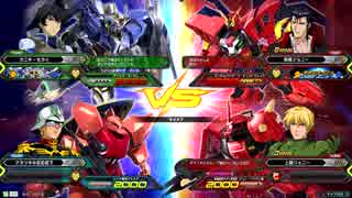【EXVS2】天ミナ復活を信じている一般プレイヤーが行く！！part12【シャア専用ゲルググ】