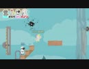 Ultimate Chicken Horse♯1　飛び交う断末魔
