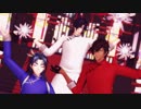 【MMD刀剣乱舞】桃源恋歌【燭・倶・貞】