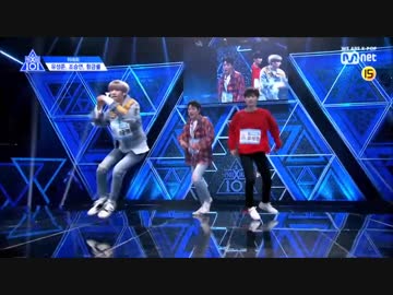 【K-POP】Produce X 101 事務所別パフォーマンス動画再生数ランキング
