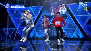 【K-POP】Produce X 101 事務所別パフォーマンス動画再生数ランキング