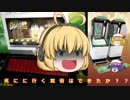 【CHUNITHM】ゆっくり達の茶番。2プレイ！