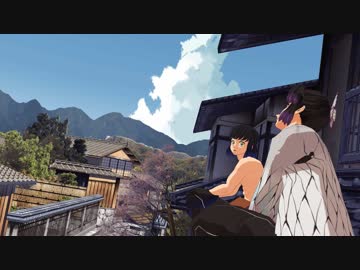 【鬼滅のMMD】指切り