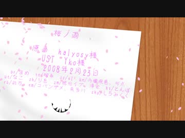 【大型企画】古のlボlカlロlメlドlレlー【人l力】