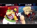 【実況】スマブラSP　VIP480万クッパJrが全一目指したい！part58【ひいらぎ】