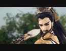 金光の人形劇（ほていげき)  《齊神籙》『天下一  槍 (Lancer)』 傅天行 (神筆狀元 ) VS 羚罕 (鸮羽族長)