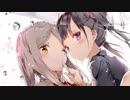 [M⊿D-⊿MV][SAKURA TRICK -Raindrops-]
