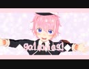 【MMD刀剣乱舞】秋田藤四郎でgalaxias!