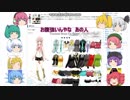 [ゆっくり実況]VOCALOID巡音ルカ着せ替えゲーム