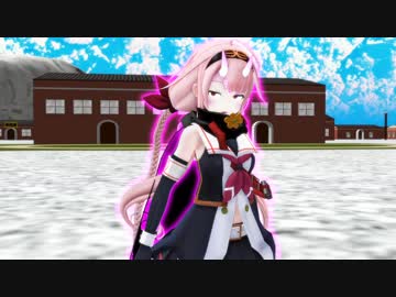 問題児が集まる鎮守府41話　【ＭＭＤ艦これ】