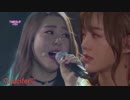 【K-POP】 I.O.I セジョン & ヨンジョン - 西の空 (170122 TimeSlip Concert)