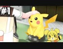 【Let'sGo!ピカチュウ】相棒がかわいいゲームをちょっとだけ　part1【実況】