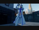 【MMD】どりーみんチュチュ チョコラータタタタ