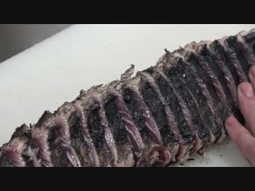 鰹の藁焼き ~８８屋~