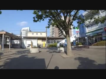 平成31年6月5日16時7分　岩倉駅に集団ストーカーのことを広めるビラを配りに行ってきました