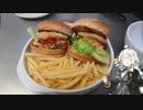 【VOICEROIDキッチン】紲星あかりのハワイアンバーガー
