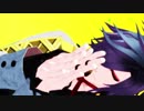 【MMD刀剣乱舞】HeartBeats【大典太光世・前田藤四郎】