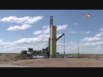 ロシア航空宇宙軍があらゆる大陸間弾道弾を迎撃可能なミサイルの実験に成功