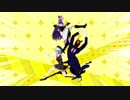 【MMD】魔王少女軍×脱法ロック【禍つ魔王少女軍】
