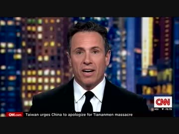 頭から湯気を出してトランプ批判のクオモさん尺が余って目が泳ぐw