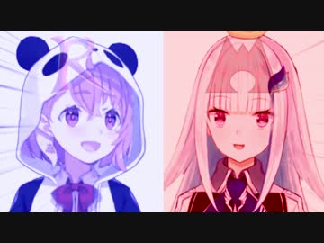 【ポケモン】入団したい悪の組織で対立する笹木とリゼ様【にじさんじ】